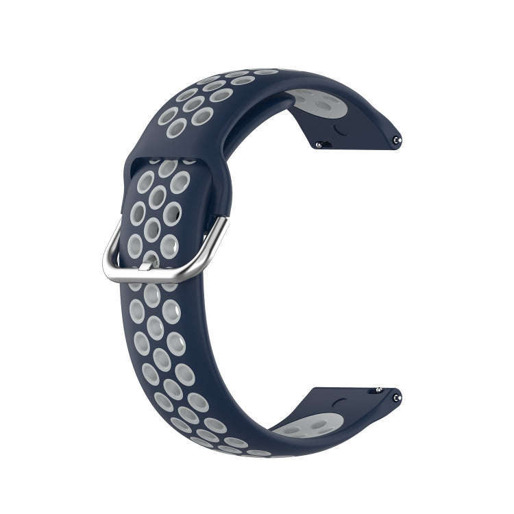 20mm For Huami Amazfit GTS / Samsung Galaxy Watch Active 2 / Huawei Watch GT2 42MM Inner Buckle S...
