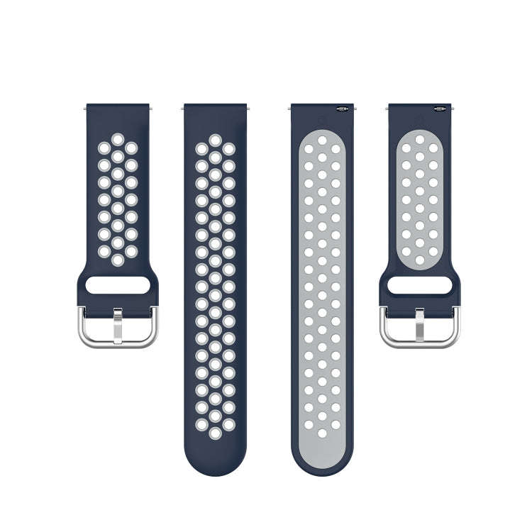20mm For Huami Amazfit GTS / Samsung Galaxy Watch Active 2 / Huawei Watch GT2 42MM Inner Buckle S...