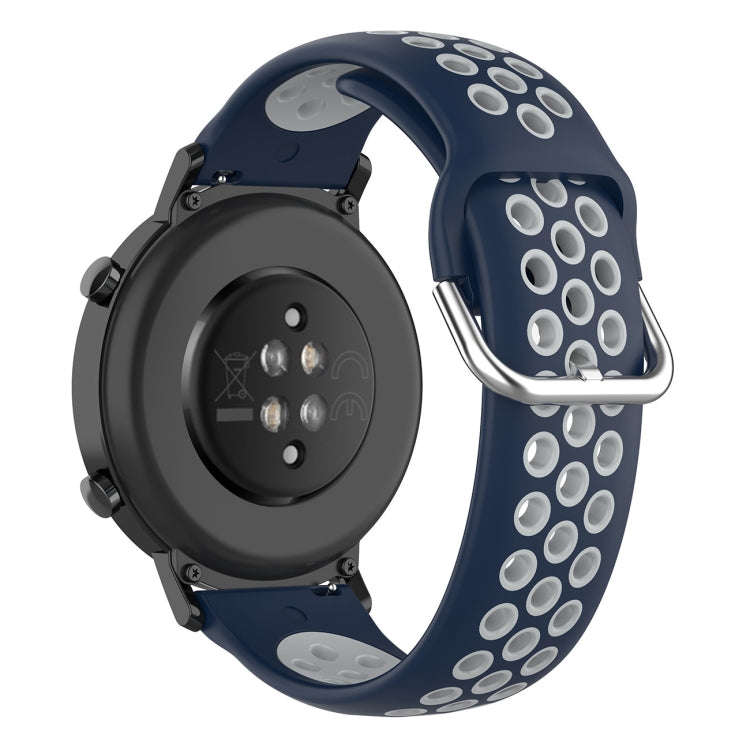 20mm For Huami Amazfit GTS / Samsung Galaxy Watch Active 2 / Huawei Watch GT2 42MM Inner Buckle S...
