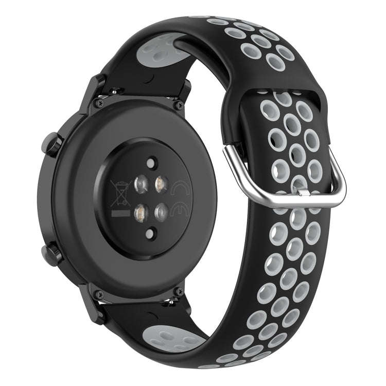 20mm For Huami Amazfit GTS / Samsung Galaxy Watch Active 2 / Huawei Watch GT2 42MM Inner Buckle S...