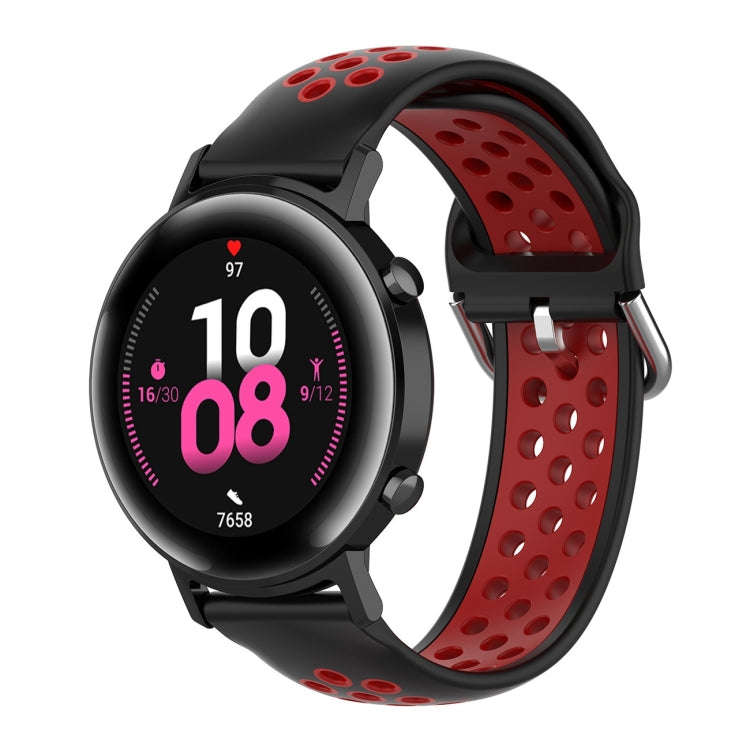20mm For Huami Amazfit GTS / Samsung Galaxy Watch Active 2 / Huawei Watch GT2 42MM Inner Buckle S...