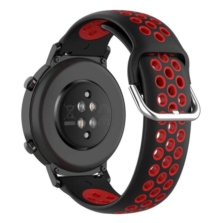 20mm For Huami Amazfit GTS / Samsung Galaxy Watch Active 2 / Huawei Watch GT2 42MM Inner Buckle S...