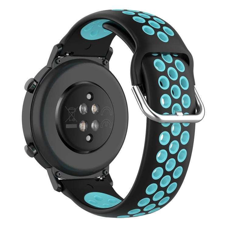 20mm For Huami Amazfit GTS / Samsung Galaxy Watch Active 2 / Huawei Watch GT2 42MM Inner Buckle S...