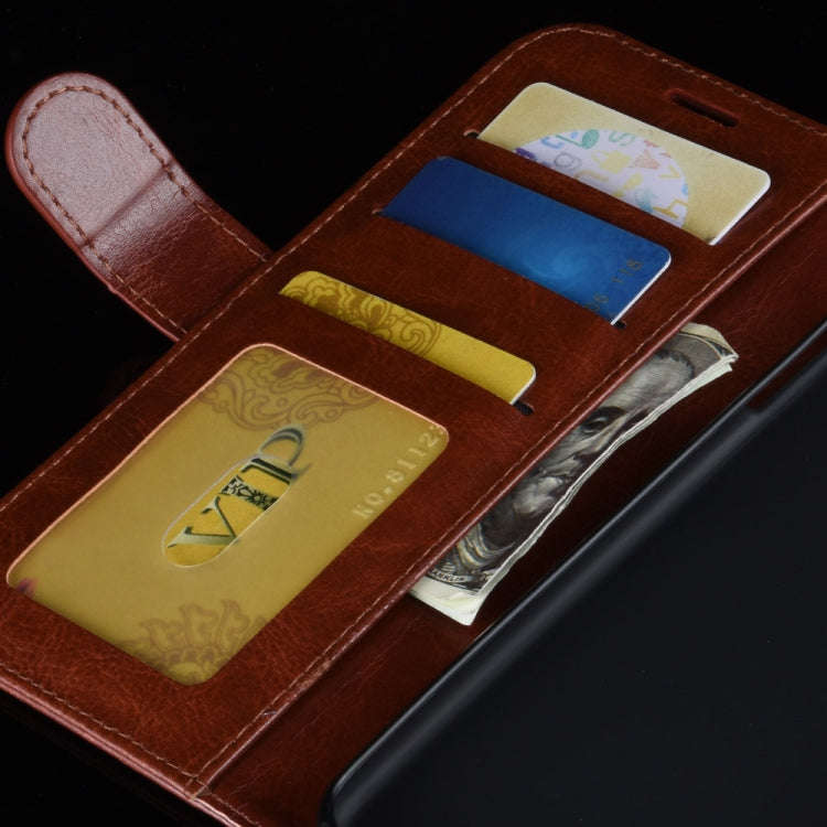 For LG K61 R64 Texture Single Horizontal Flip Protective Case with Holder & Card Slots & Wallet& ...