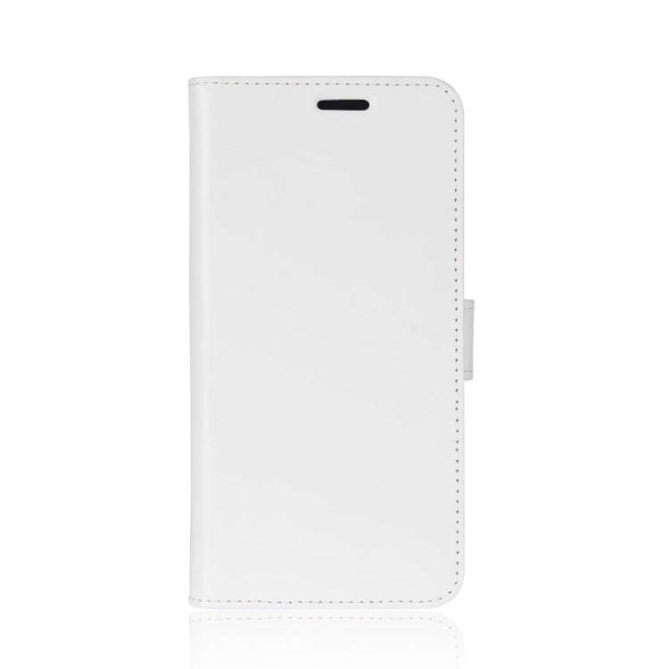 For LG K61 R64 Texture Single Horizontal Flip Protective Case with Holder & Card Slots & Wallet& ...