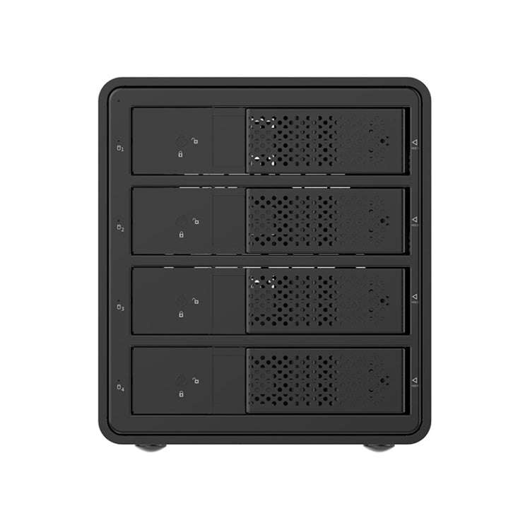ORICO 9548RU3-BK 3.5-Inch External Hard Drive Enclosure with RAID