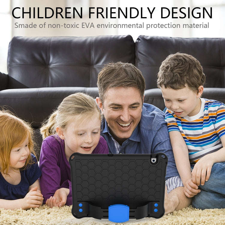 For Huawei Media M5 Lite 8.4/M6 8.4 Honeycomb Design EVA + PC Material Four Corner Anti Falling F...