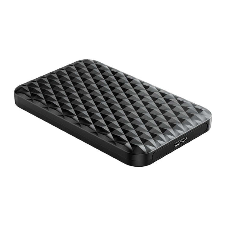 ORICO 2520U3 2.5-Inch Portable Hard Drive Enclosure(Black)