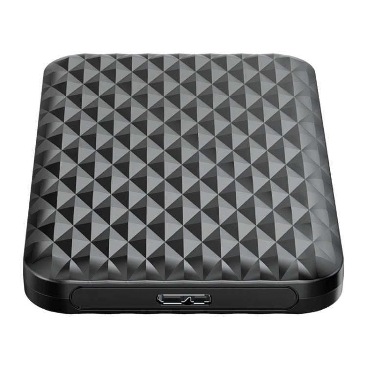 ORICO 2520U3 2.5-Inch Portable Hard Drive Enclosure(Black)