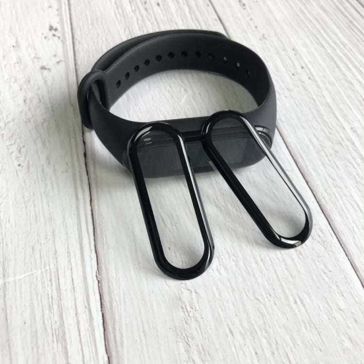 For Xiaomi Bracelet 5 Smart Watch 3D Curved Soft Edge  Full Screen Cover HD Screen Hot Bend Prote...