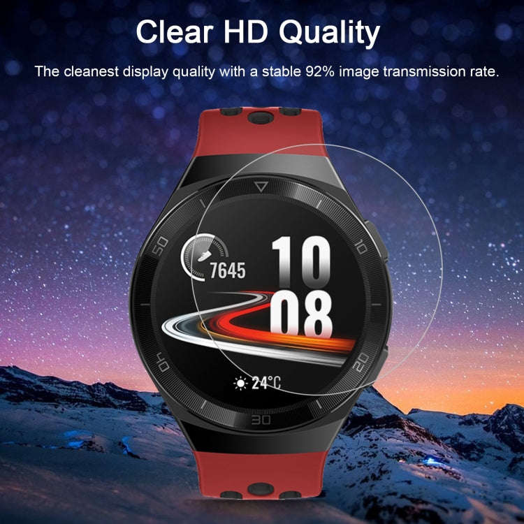 3 PCS For Huawei Watch GT2e Watch Tempered Glass Film