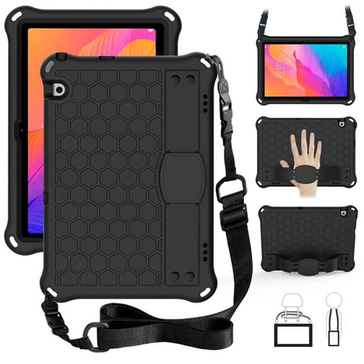 For Huawei MatePad T8 8.0 (2020) Honeycomb Design EVA + PC Four Corner Shockproof Protective Case...