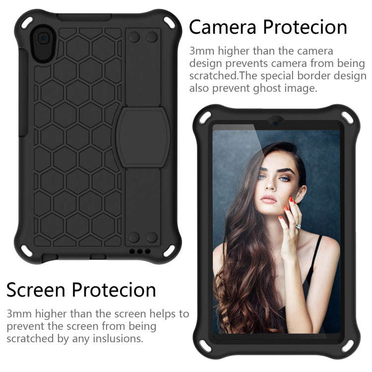 For Huawei MatePad T8 8.0 (2020) Honeycomb Design EVA + PC Four Corner Shockproof Protective Case...