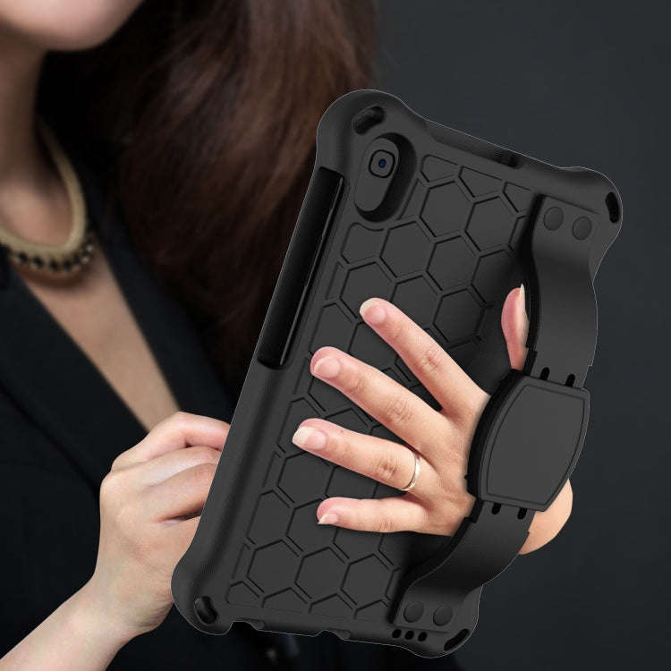 For Huawei MatePad T8 8.0 (2020) Honeycomb Design EVA + PC Four Corner Shockproof Protective Case...