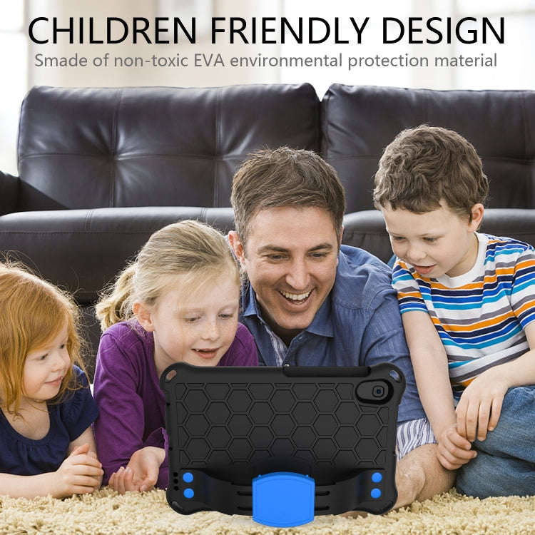 For Huawei MatePad T8 8.0 (2020) Honeycomb Design EVA + PC Four Corner Shockproof Protective Case...