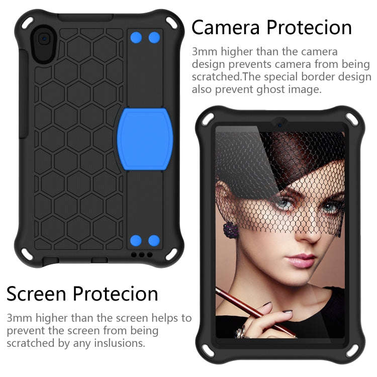 For Huawei MatePad T8 8.0 (2020) Honeycomb Design EVA + PC Four Corner Shockproof Protective Case...
