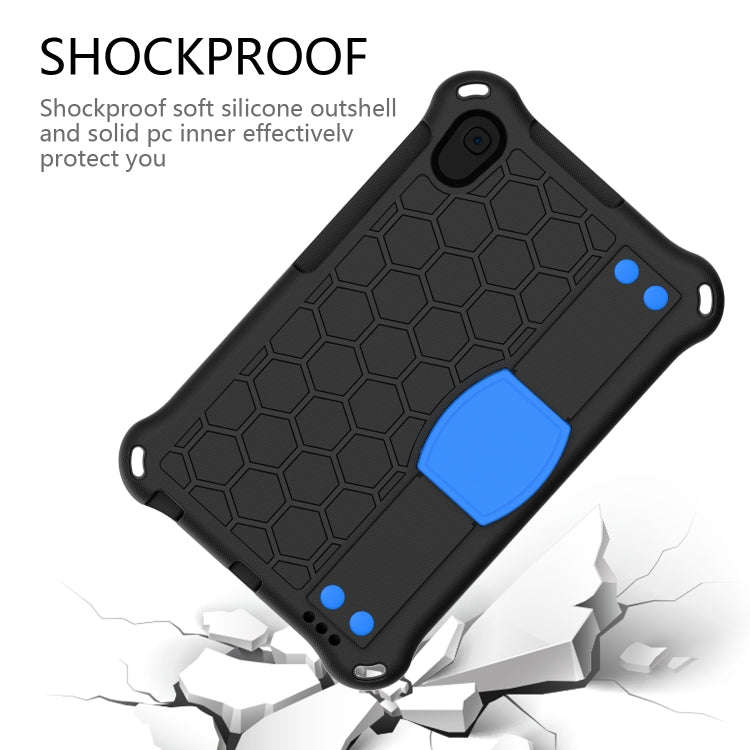 For Huawei MatePad T8 8.0 (2020) Honeycomb Design EVA + PC Four Corner Shockproof Protective Case...
