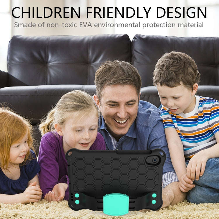 For Huawei MatePad T8 8.0 (2020) Honeycomb Design EVA + PC Four Corner Shockproof Protective Case...