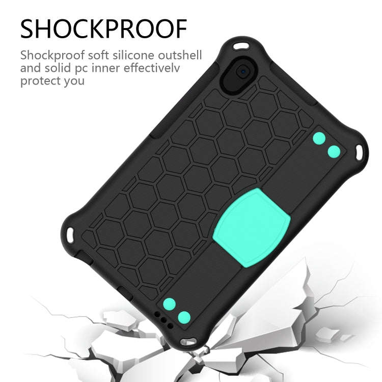 For Huawei MatePad T8 8.0 (2020) Honeycomb Design EVA + PC Four Corner Shockproof Protective Case...