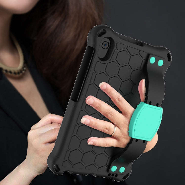 For Huawei MatePad T8 8.0 (2020) Honeycomb Design EVA + PC Four Corner Shockproof Protective Case...
