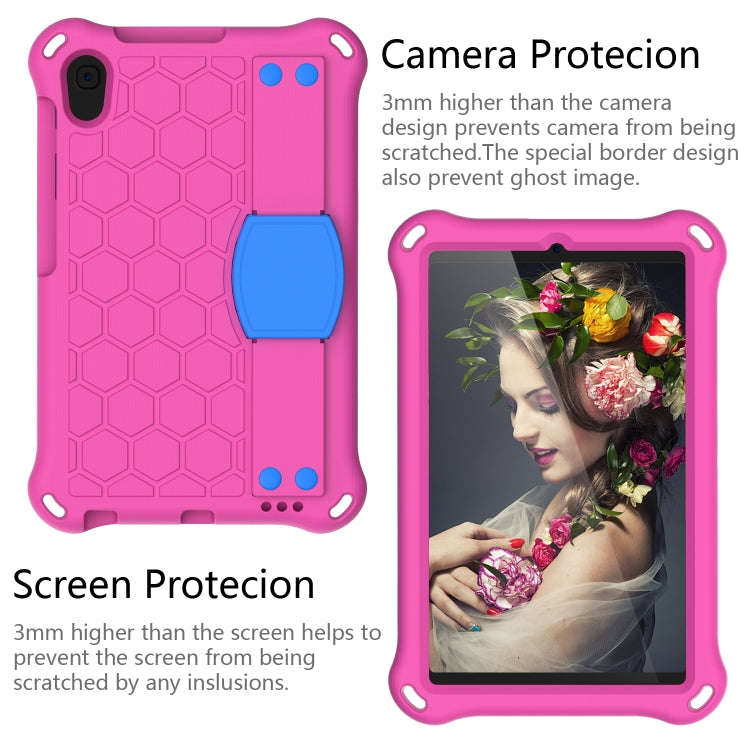 For Huawei MatePad T8 8.0 (2020) Honeycomb Design EVA + PC Four Corner Shockproof Protective Case...