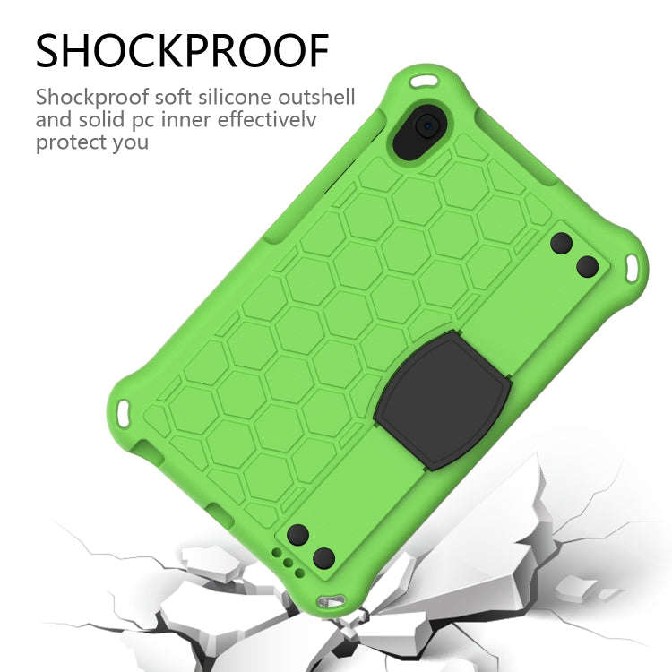 For Huawei MatePad T8 8.0 (2020) Honeycomb Design EVA + PC Four Corner Shockproof Protective Case...