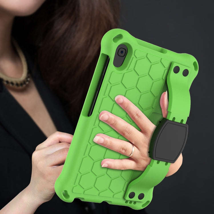 For Huawei MatePad T8 8.0 (2020) Honeycomb Design EVA + PC Four Corner Shockproof Protective Case...