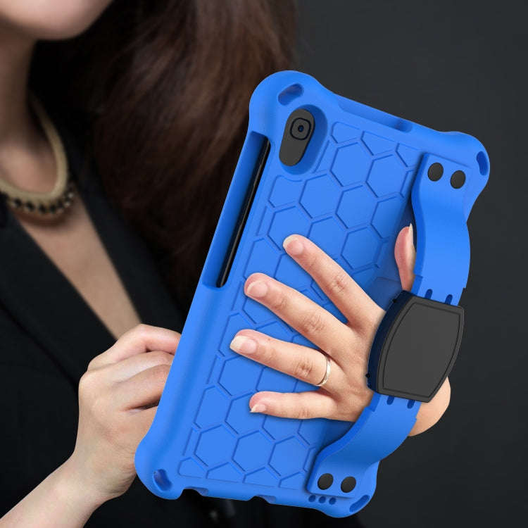 For Huawei MatePad T8 8.0 (2020) Honeycomb Design EVA + PC Four Corner Shockproof Protective Case...