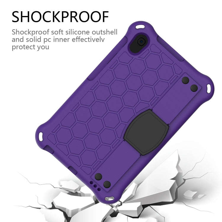 For Huawei MatePad T8 8.0 (2020) Honeycomb Design EVA + PC Four Corner Shockproof Protective Case...