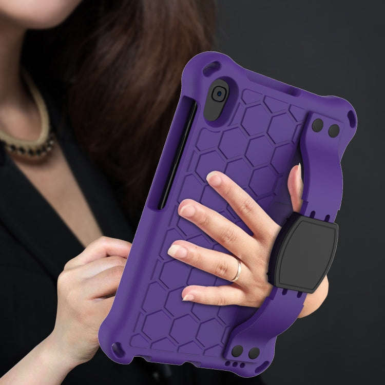 For Huawei MatePad T8 8.0 (2020) Honeycomb Design EVA + PC Four Corner Shockproof Protective Case...