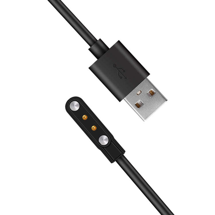 For Xiaomi Haylou Solar Watch Magnetic Charger Length: 1 M