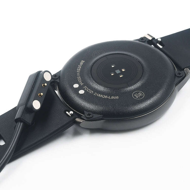For Xiaomi Haylou Solar Watch Magnetic Charger Length: 1 M