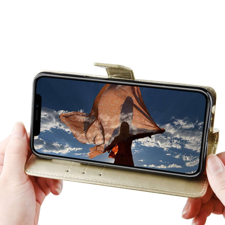 Retro Crazy Horse Texture Horizontal Flip Leather Case for Sony Xperia ACE SO-02L, with Holder & ...