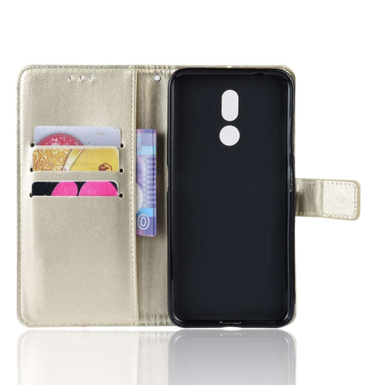 Retro Crazy Horse Texture Horizontal Flip Leather Case for Nokia 3.2, with Holder & Card Slots & ...
