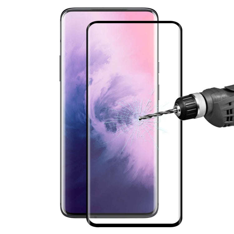 ENKAY Hat-Prince 0.26mm 9H 3D Explosion-proof Full Screen Curved Heat Bending Tempered Glass Film...