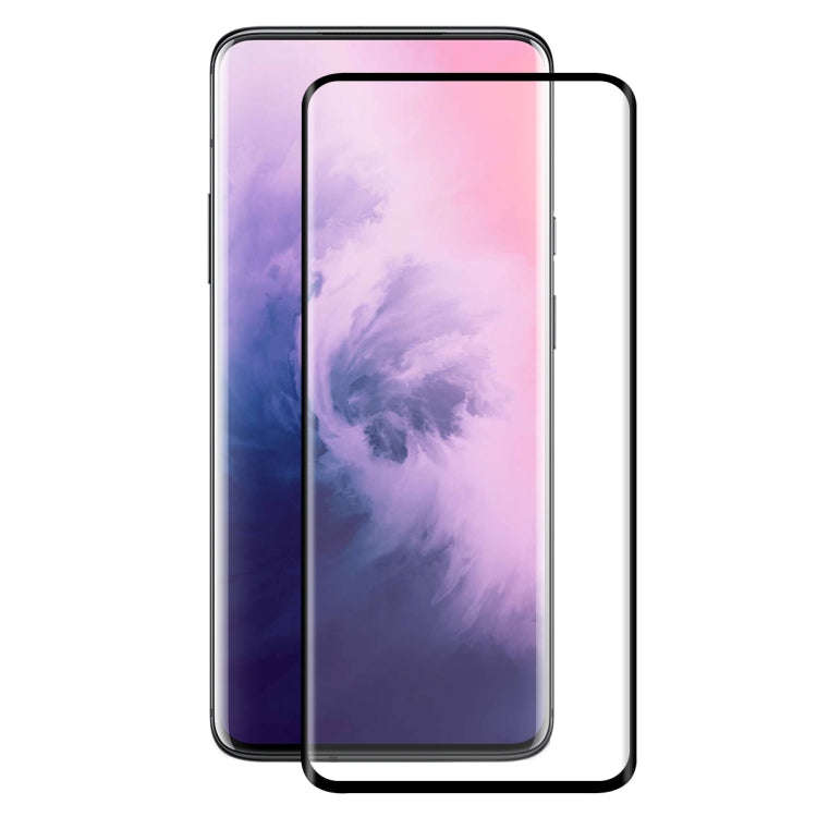 ENKAY Hat-Prince 0.26mm 9H 3D Explosion-proof Full Screen Curved Heat Bending Tempered Glass Film...