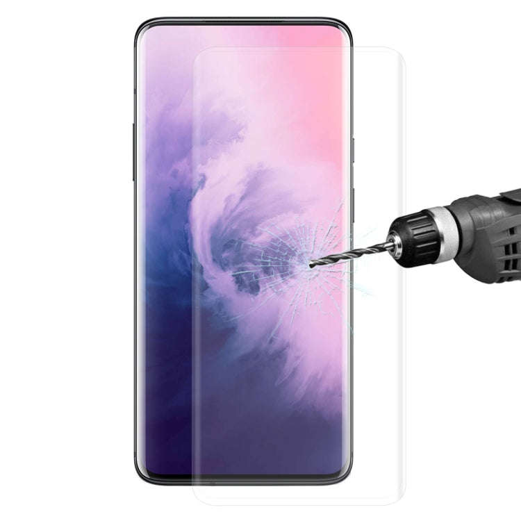 ENKAY Hat-Prince 0.26mm 9H 3D Explosion-proof Full Screen Curved Heat Bending Tempered Glass Film...