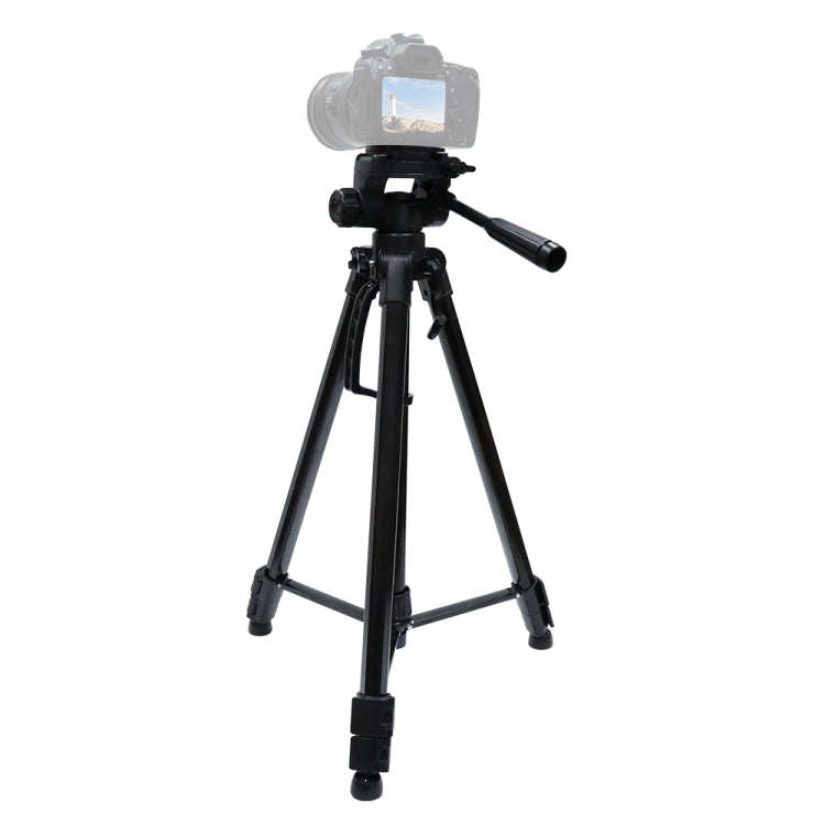 L-3600 Live Tripod with Three-Dimensional Damping Gimbal  Detachable Quick Release Plate  Height ...