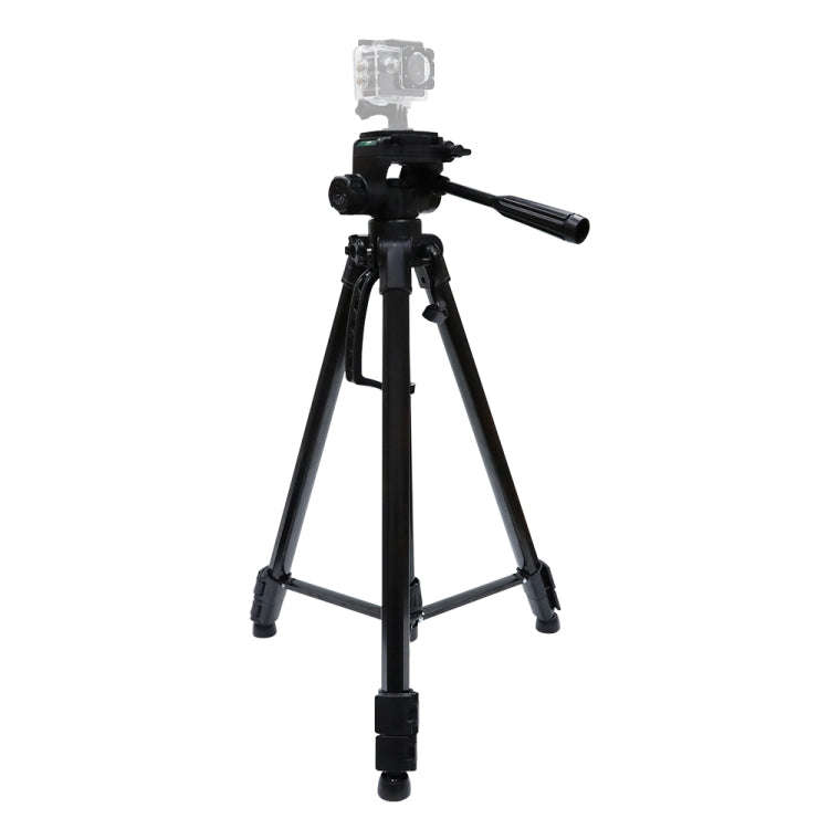 L-3600 Live Tripod with Three-Dimensional Damping Gimbal  Detachable Quick Release Plate  Height ...