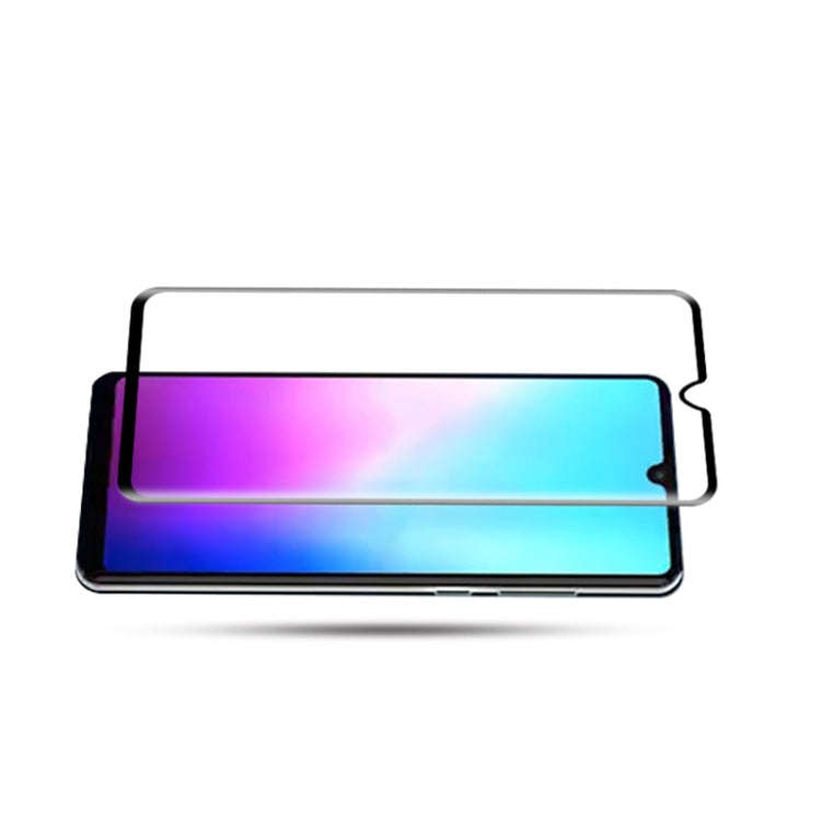 mocolo 0.33mm 9H 3D Curved Full Screen Tempered Glass Film for Huawei Mate 20