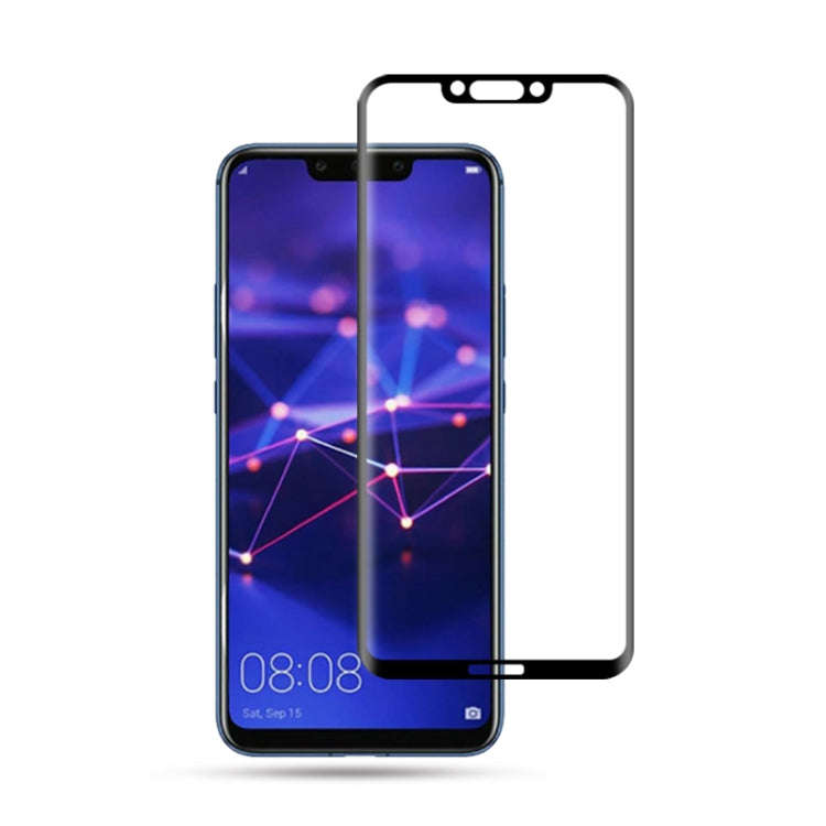 mocolo 0.33mm 9H 3D Curved Full Screen Tempered Glass Film for Huawei Mate 20 Lite /  Nova 3i / N...