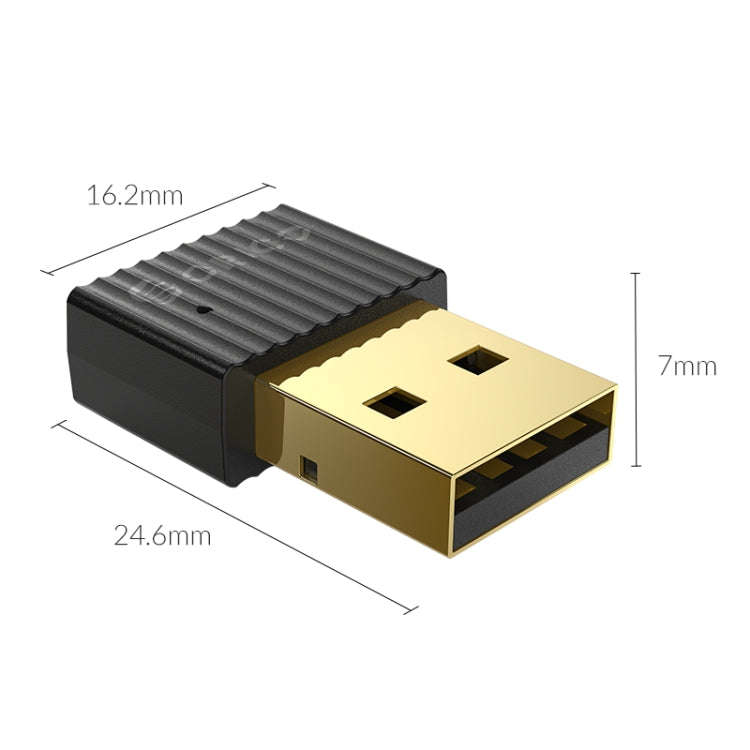 ORICO BTA-508 Bluetooth 5.0 Adapter(Black)