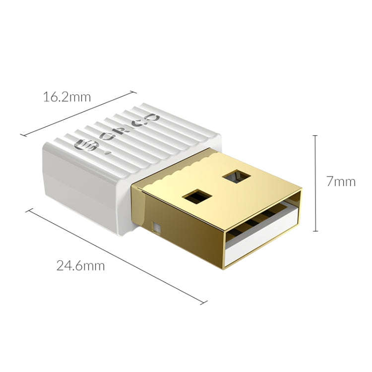 ORICO BTA-508 Bluetooth 5.0 Adapter(White)