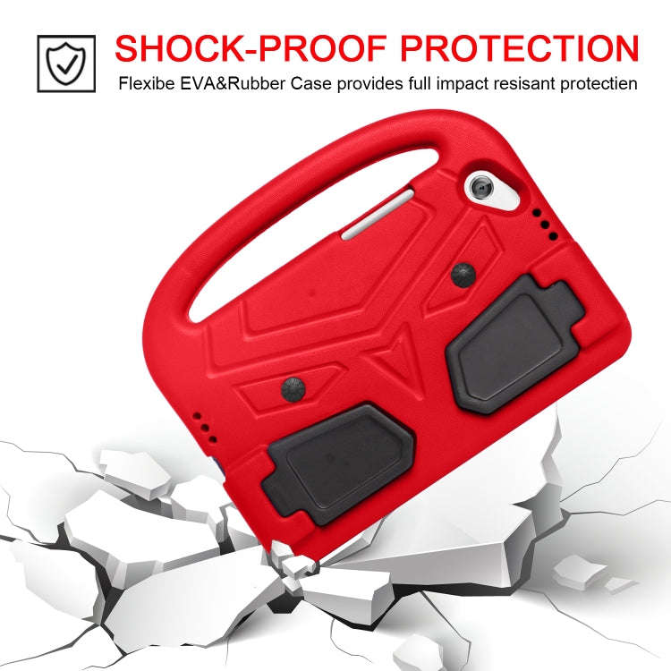 For Huawei MatePad T8 8.0(2020) Sparrow Style EVA Material Children Shockproof Casing Shell(Red)
