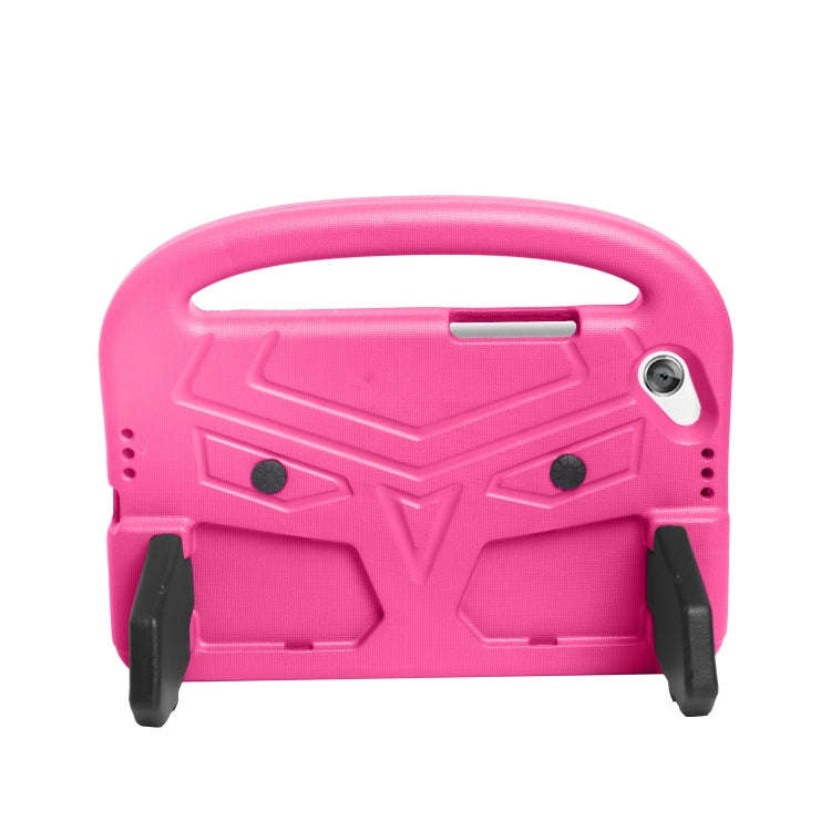 For Huawei MatePad T8 8.0(2020) Sparrow Style EVA Material Children Shockproof Casing Shell(RoseRed)