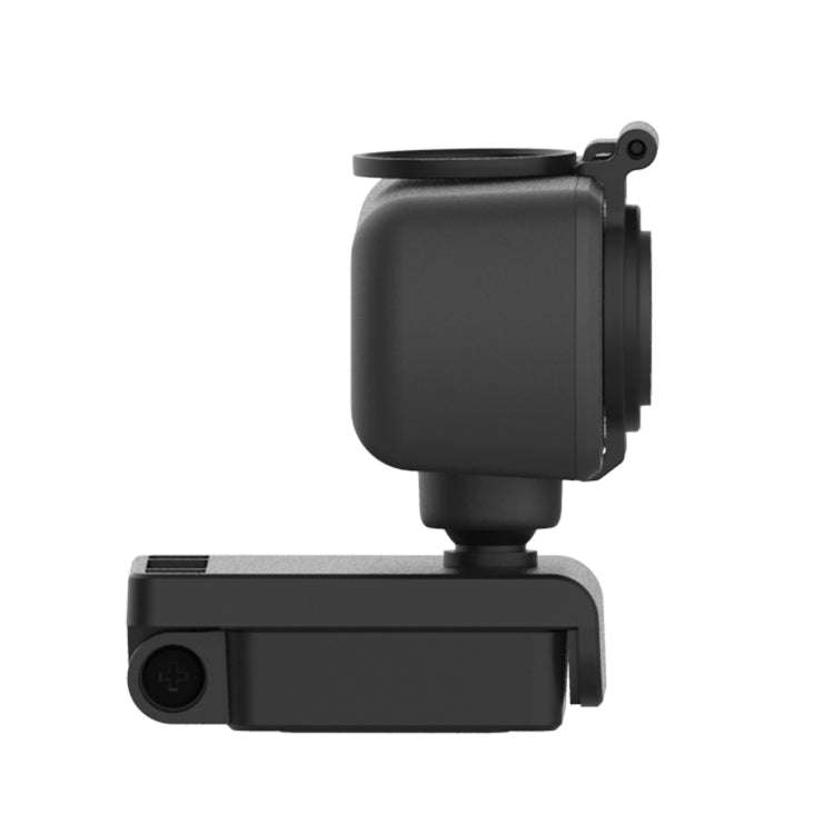 Richwell PC-06 Mini 360 Degrees Rotating 4.0 MP HD Auto Focus PC Webcam with Noise Reduction Micr...