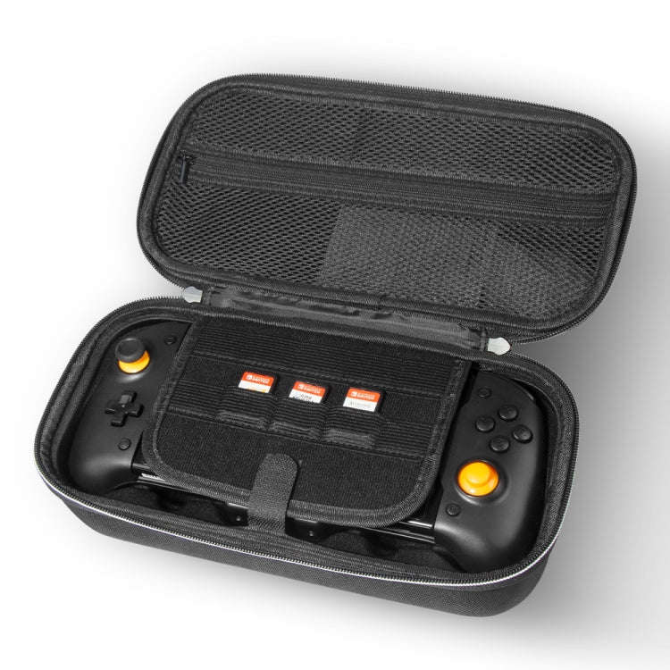 DOBE Storage Bag With Gamepad Game Controller Grip Joystick Six-Axis Dual Motor Vibration for Nin...