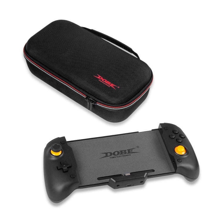 DOBE Storage Bag With Gamepad Game Controller Grip Joystick Six-Axis Dual Motor Vibration for Nin...