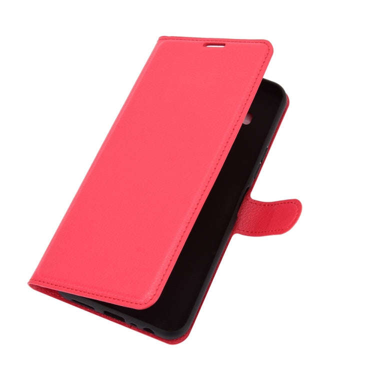 For Nokia 8.3 5G Litchi Texture Horizontal Flip Protective Case with Holder & Card Slots & Wallet...
