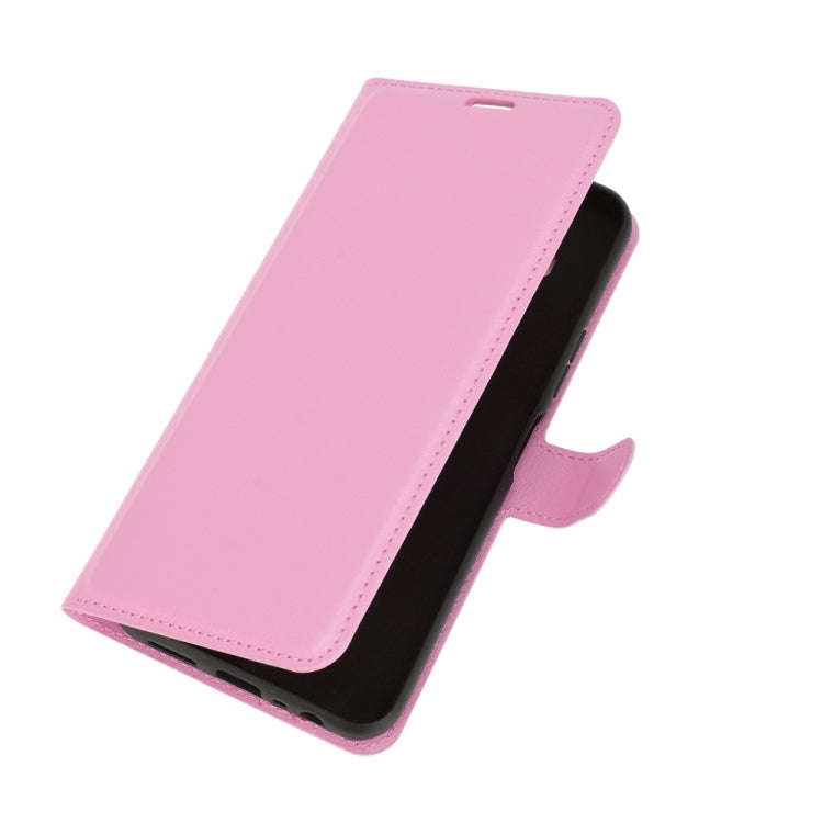 For Nokia 8.3 5G Litchi Texture Horizontal Flip Protective Case with Holder & Card Slots & Wallet...